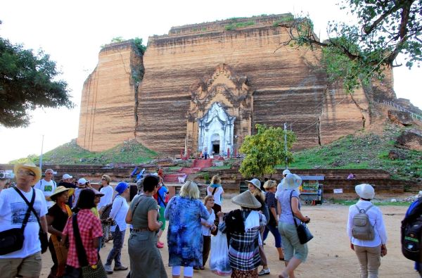 Mianmaro magija ir poilsis Ngapalio kurorte 13d.