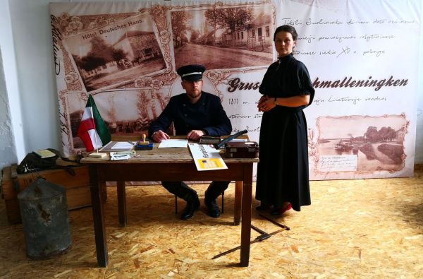 Atrask mažąją Lietuvą 1d.