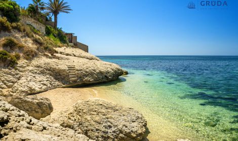 Sardinija. Kaljaris.