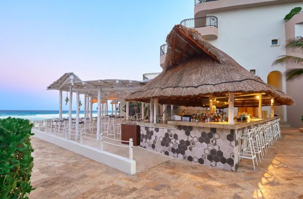 Šeimos atostogos Meksikoje! Skrydis, pervežimas ir 10 n. viešbutyje Fiesta Americana Condesa Cancun 5* su „viskas įskaičiuota“