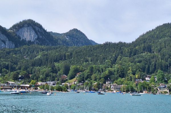 Savaitgalis Austrijos Alpėse 4d.