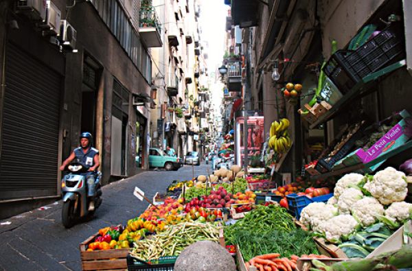 Klasikinė Italija 8d.