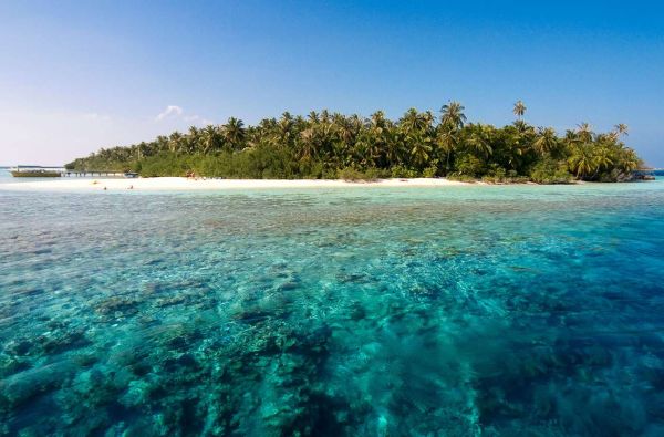 Malonios atostogos Maldyvuose! Skrydis, pervežimas ir 7 n. viešbutyje EMBUDU VILLAGE MALDIVES 3* su pusryčiais, pietumis ir vakarienėmis