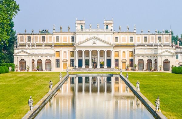 Italija. Paduva.
