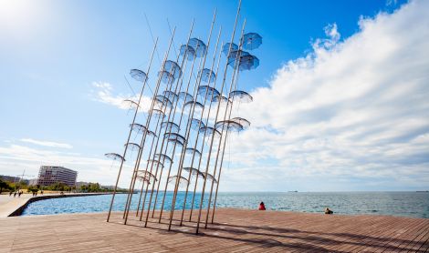 Graikija. Tesalonikai.