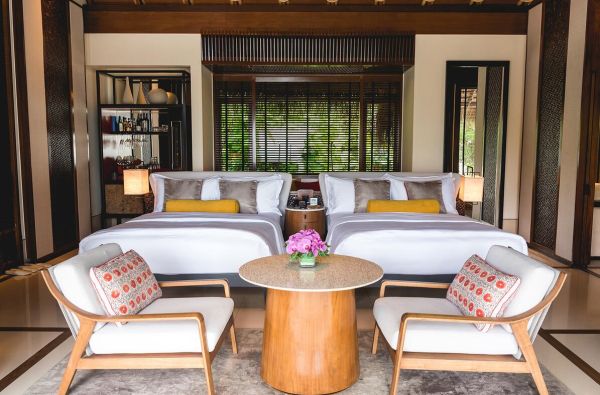 Ištaigingos atostogos Maldyvuose! Skrydis, pervežimas ir 7 n. viešbutyje ONE & ONLY REETHI RAH 5*