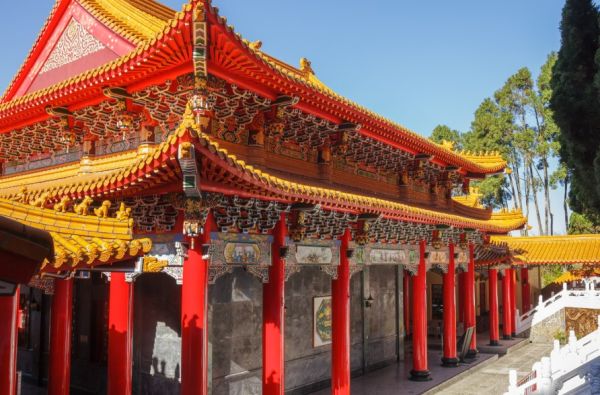 Kelionė į Taivaną