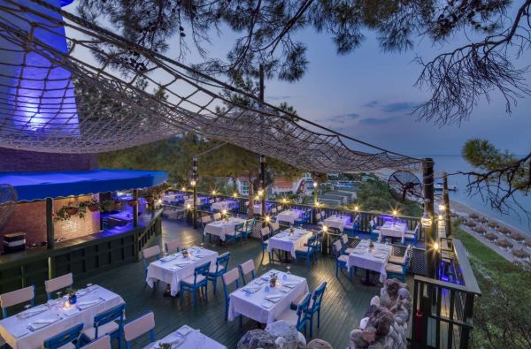 KEMERAS.Pasitikite vasarą po palme! Lepinkitės saulės spinduliais! Tikras atsipalaidavimas saulėtoje Turkijoje NIRVANA DOLCE VITA 5* viešbutyje. Leiskitės į nepakartojamų atostogų sūkurį!Skrydis,7 n. 5* viešbutyje su „ultra viskas įskaičiuota" maitinimu