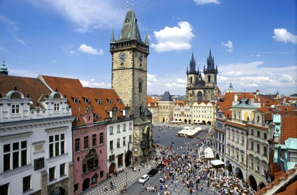 Praha