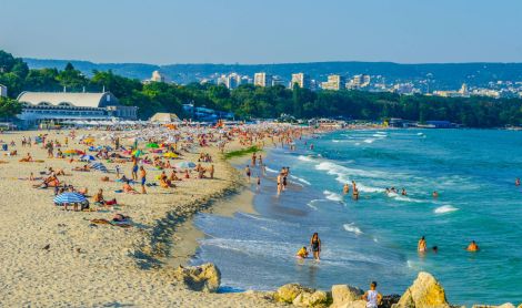 Bulgarija. Varna.