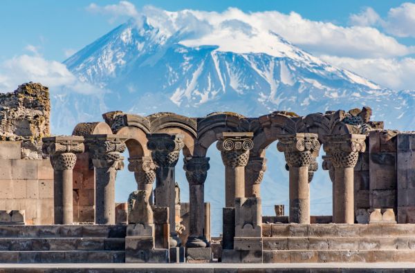 Pažintis su Armėnija ir nepamirštamas savaitgalis Jerevane 5d.