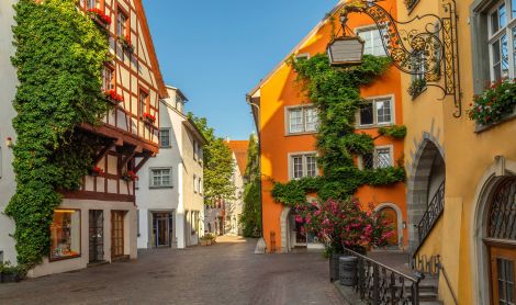 Vokietija. Mersburgas.