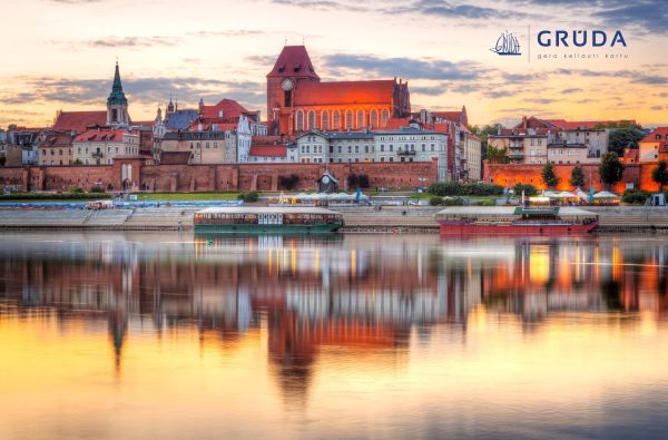 GRŪDA. Žavingoji šiaurės Vokietija - Riugeno sala