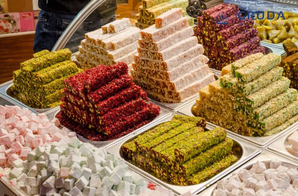 Didingoji Turkija 10d.