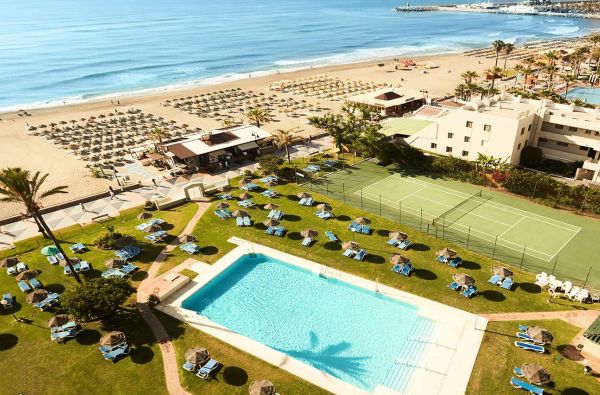 TOREMOLINOS. Susiplanuok ir praleisk rudens atostogas – Pietų Ispanijoje. Skrydis, 7n. viešbutyje LA BARRACUDA 3*, su pusryčiais - nuo 689 €!