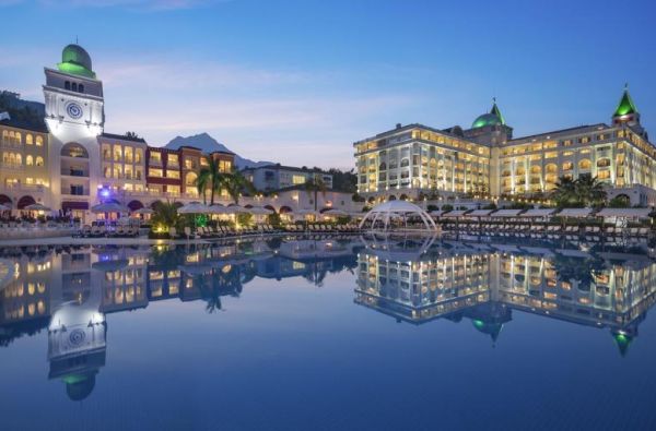 KEMERAS.Pasitikite vasarą po palme! Lepinkitės saulės spinduliais! Tikras atsipalaidavimas saulėtoje Turkijoje NIRVANA DOLCE VITA 5* viešbutyje. Leiskitės į nepakartojamų atostogų sūkurį!Skrydis,7 n. 5* viešbutyje su „ultra viskas įskaičiuota" maitinimu