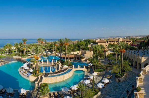 Įspūdingos su šeima atostogos Kipre 5* viešbutyje ELYSIUM HOTEL