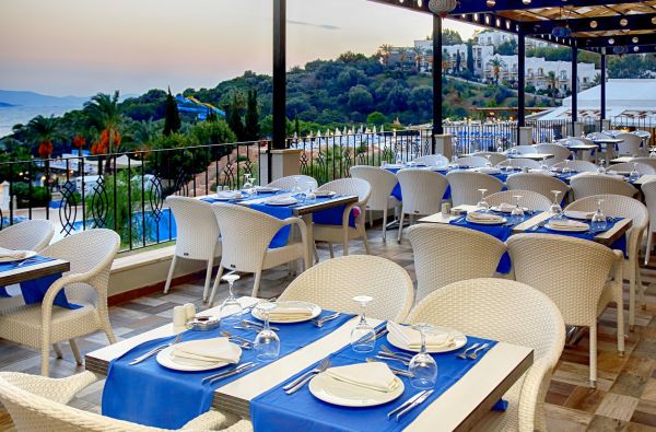 BODRUMAS. Išskirtinės atostogos prie Egėjo jūros. Skrydis, 7n. puikiame viešbutyje YASMIN BODRUM RESORT 5* su ULTRA viskas įskaičiuota maitinimu!