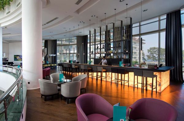 KEMERAS. Sužvejokite vasaros atostogas jau dabar! Poilsiaukite stilingame BARUT KEMER COLLECTION 5* viešbutyje Turkijoje ir mėgaukitės pasaulinio lygio aptarnavimu! Skrydis, 7 nakvynės 5* viešbutyje su „ultra viskas įskaičiuota“ maitinimu