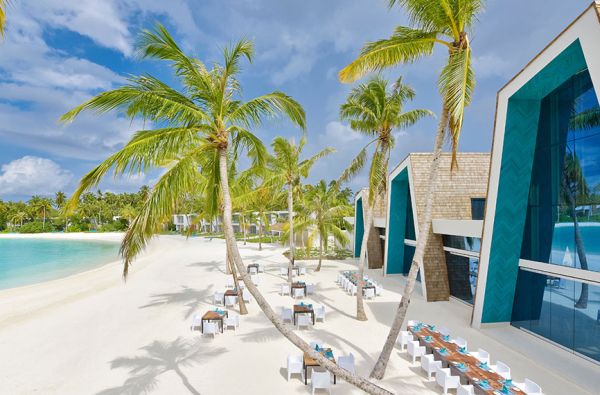 Aktyvios šeimos atostogos Maldyvuose! Skrydis, pervežimas ir 7 n. viešbutyje KANDIMA 5* su pusryčiais ir vakarienėmis plius