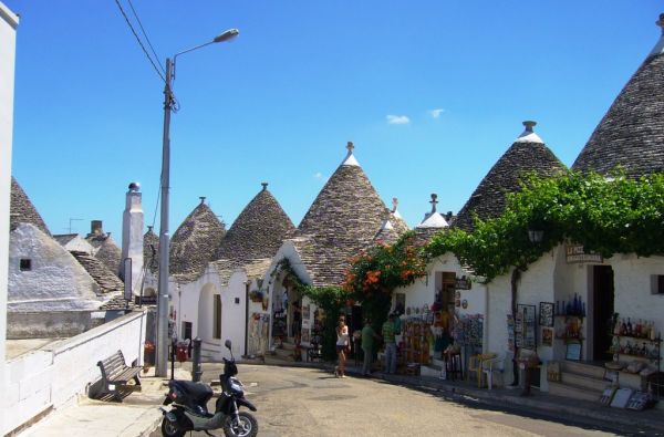 Apulija – neatrastoji pietų Italija 11d.
