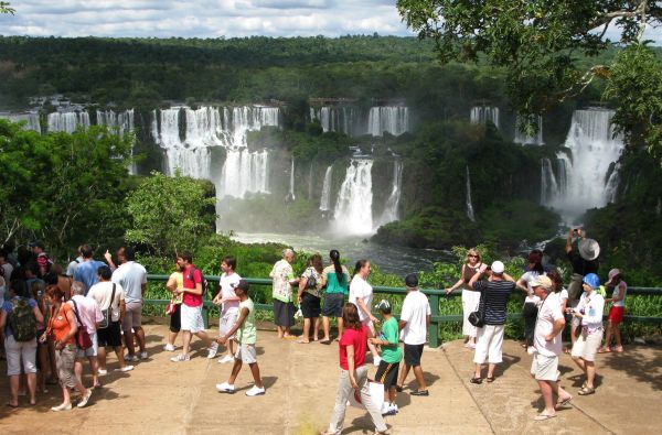 Argentina – ugningojo tango ir ledynų žemė, aplankant gražiausius pasaulyje Igvasu krioklius ir Ugnies žemę 15d.