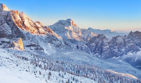 Slidinėjimas Italijoje