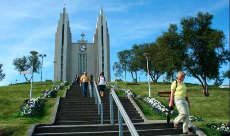 Islandija. Užgesę ugnikalniai, lavos laukai ir elfų sakmės 8d.