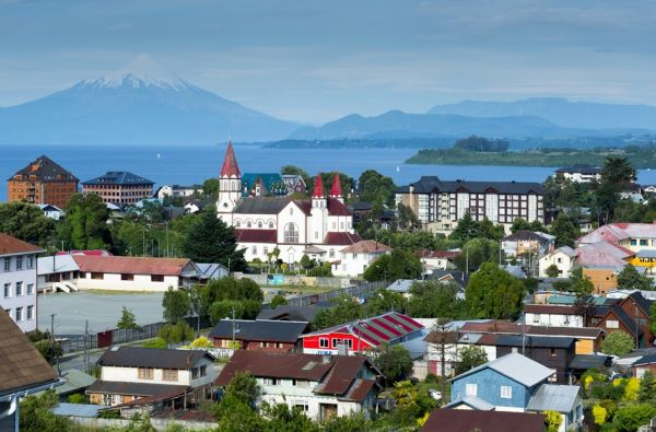 Visa Čilė nuo Atakamos dykumos iki Patagonijos ledynų, aplankant Velykų salą 17d.