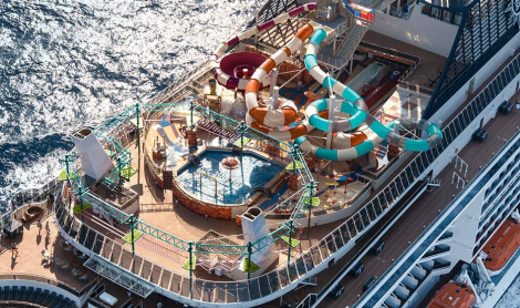 MSC Euribia (viršutinis denis)