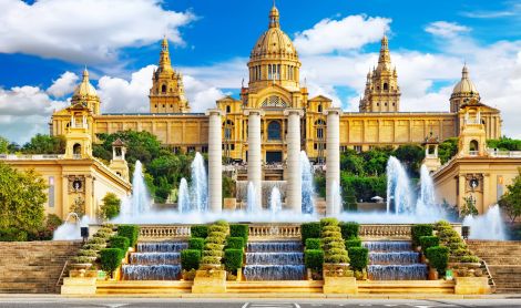 Ispanija. Barselona.