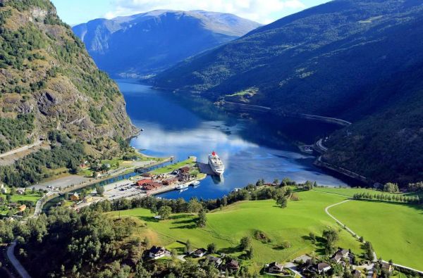 8 dienų kruizas MSC EURIBIA laivu po Norvegijos fiordus iš Kopenhagos 2024