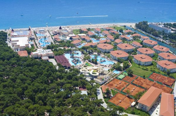 TEKIROVA. Nuotykiai, karšta saulė, šilta jūra ir nepamirštami įspūdžiai GURAL PREMIER TEKIROVA 5* viešbutyje – tobulas pasirinkimas svajonių atostogoms Turkijoje! Skrydis, 7 n. VIP klasės 5* viešbutyje su „ultra viskas įskaičiuota“ maitinimu