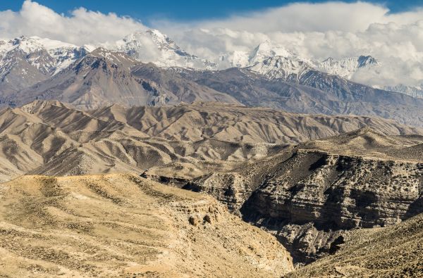 Kelionė į Mustangą