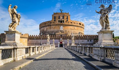 Italija. Roma.