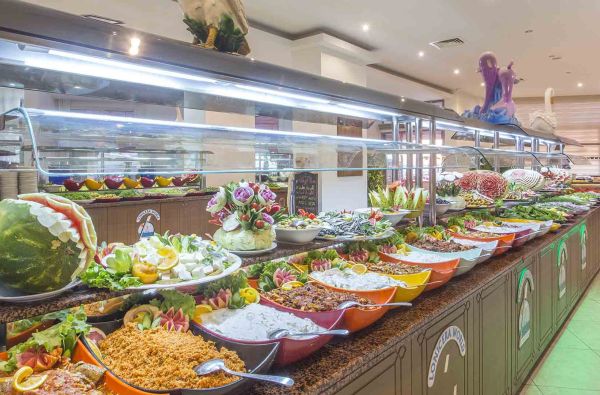 ALANIJA. Saulėtos atostogos. Skrydis, 7n. puikiame viešbutyje LONICERA WORLD 4* su viskas įskaičiuota PLIUS maitinimu!