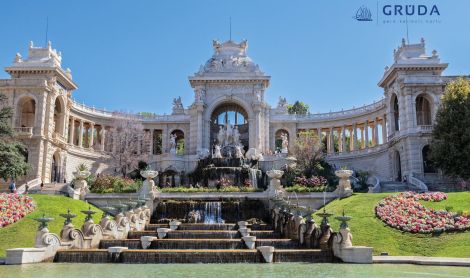 Prancūzija. Marselis.