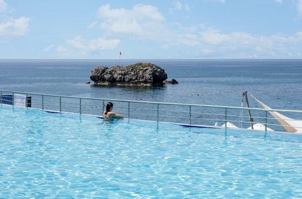 ALANIJA. Saulėtos atostogos. Skrydis, 7n. puikiame viešbutyje GRANADA LUXURY OKURCALAR 5* su viskas įskaičiuota PLIUS maitinimu!