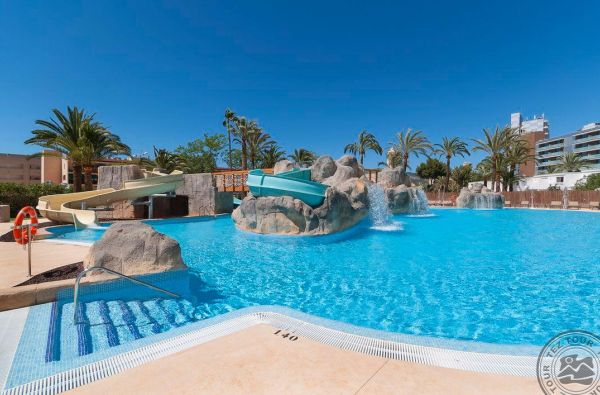 Magalufas. Smagios šeimos atostogos MALJORKOJE. Skrydis, 7n. viešbutyje SOL BARBADOS 4*, su pusryčiais ir vakarienėmis - nuo 609 €!