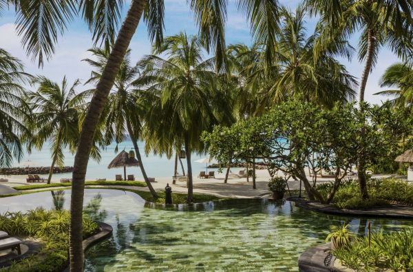 Ištaigingos atostogos Maldyvuose! Skrydis, pervežimas ir 7 n. viešbutyje ONE & ONLY REETHI RAH 5*