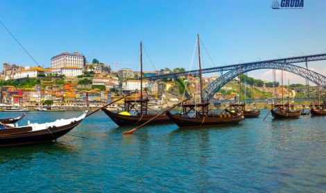 Portugalija. Portas.