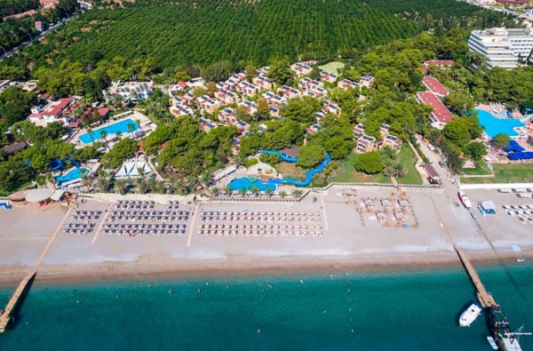 KEMERAS. Svajonės pildosi! Aktyvios šeimos atostogos! Savaitė poilsio kokybiškame PIRATES BEACH CLUB 5* viešbutyje Turkijoje – nuotykiai įsimins ilgam! Skrydis, 7 nakvynės 5* viešbutyje su „ultra viskas įskaičiuota“ maitinimu