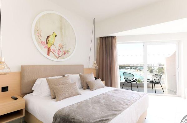 Nepamirštamos atostogos Kipre 5* viešbutyje NISSIBLU BEACH RESORT !