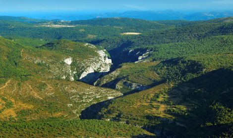Prancūzija. Verdono tarpeklis.