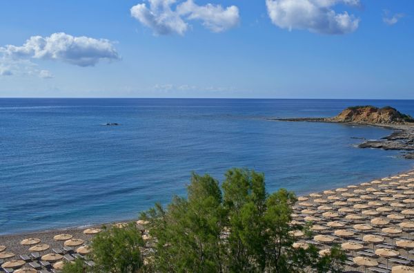 RODAS. Sala, saulė, jūra. Skrydis, 7n. puikiai poilsiautojų įvertintame RODOS PRINCESS BEACH 4* viešbutyje su viskas įskaičiuota maitinimu.