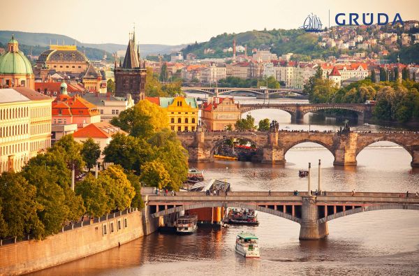 Praha - Karlovy Varai 5d/4n