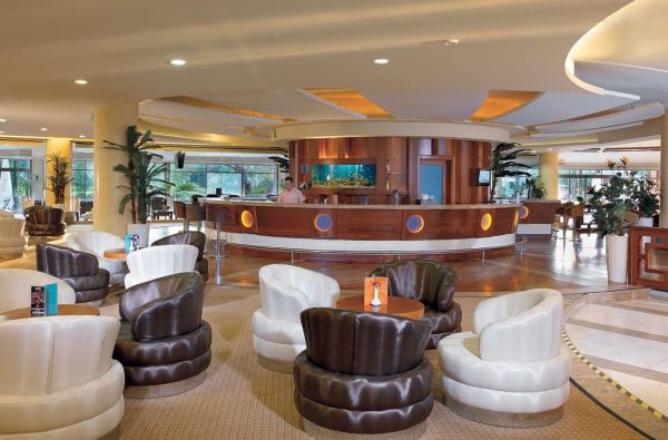 SIDĖ. Saulėtos atostogos. Skrydis, 7n. puikiame viešbutyje SUENO HOTELS BEACH SIDE 5* su viskas įskaičiuota PLIUS maitinimu!