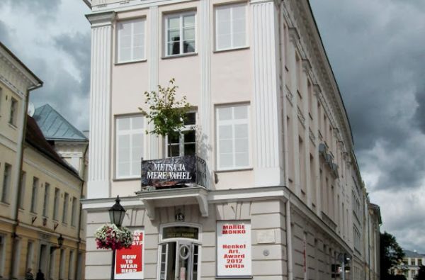 Artimoje, bet kitokioje Estijoje