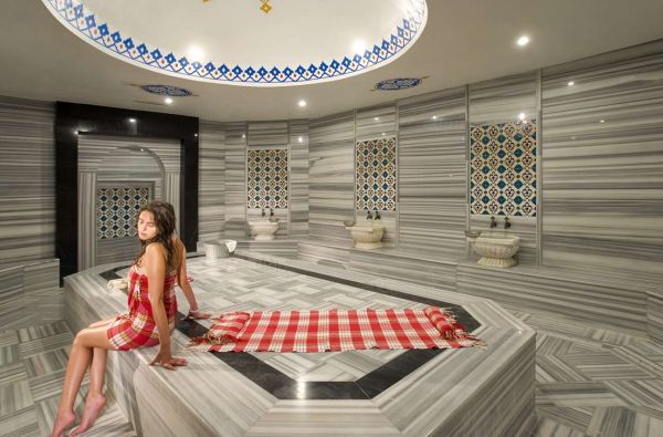 ALANIJA. Saulėtos atostogos. Skrydis, 7n. puikiame viešbutyje SAPHIR RESORT AND SPA 5* su viskas įskaičiuota maitinimu!