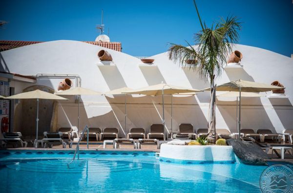 Puerto de Santiago. Aplankykite vieną gražiausių ir populiariausių salų žemėje - TENERIFĘ. Skrydis, 7n. viešbutyje VIGILIA PARK 2*, be maitinimo - nuo 510 €!